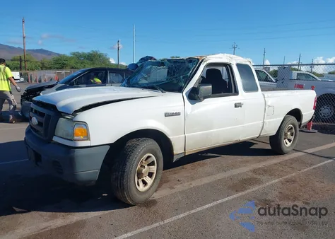 2008 Ford Ranger Sport/Xl/Xlt из США, поврежденный, VIN 1FTYR14U38PA58375
